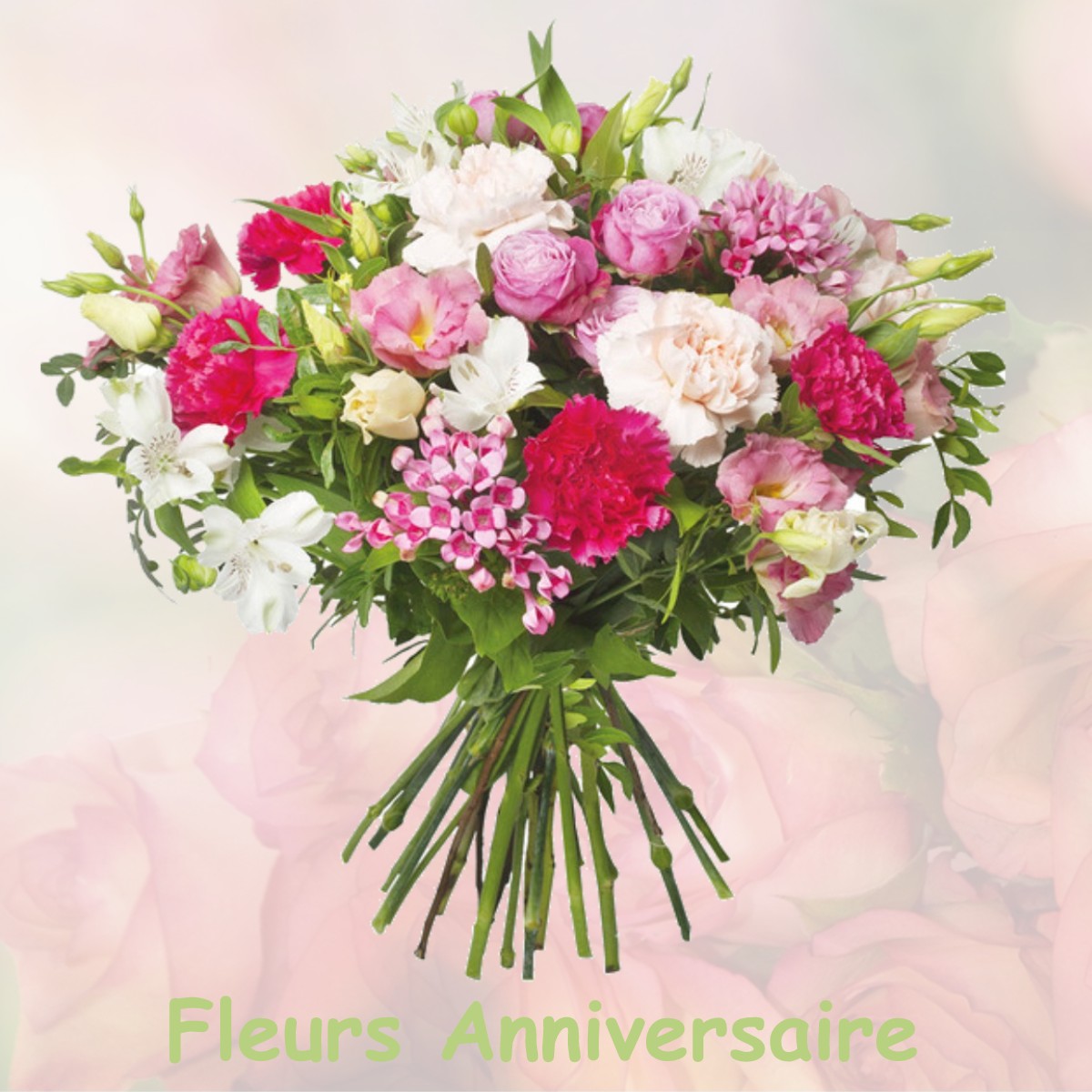 fleurs anniversaire AIX-EN-DIOIS